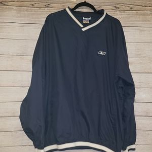 Reebok golf windbreaker men's XL